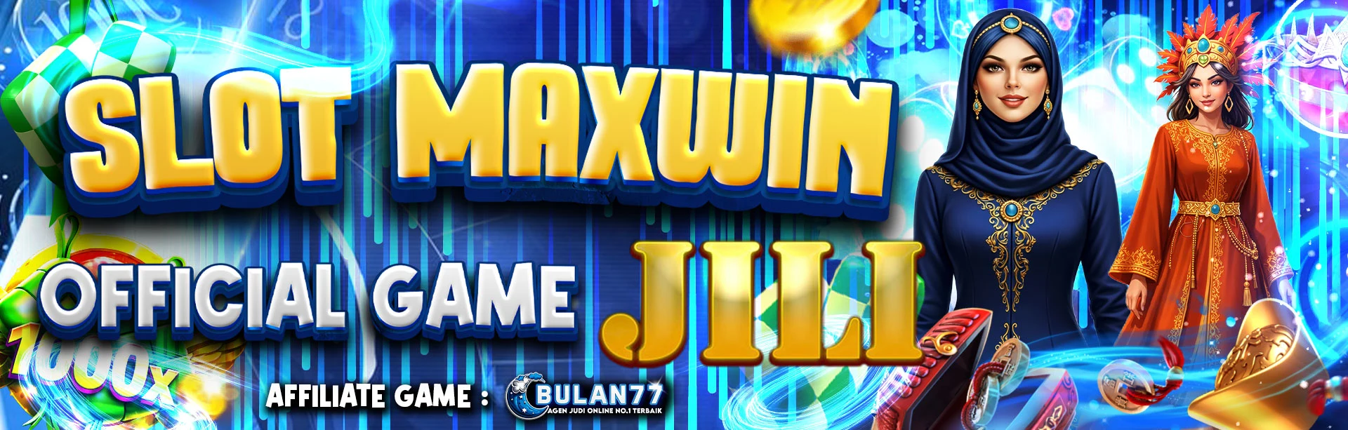 SuperCuan123 Banner Slot Online